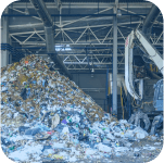 Municipal waste management